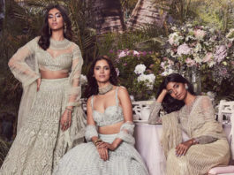 5 Designers To Include In Your Wedding Trousseau Bridal wear by wedding designer duo Falguni & Shane Peacock