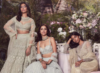5 Designers To Include In Your Wedding Trousseau Bridal wear by wedding designer duo Falguni & Shane Peacock