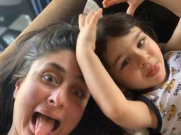 Here’s what Bollywood munchkins are up to these days Little Munchkin Taimur Posing With Mom