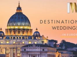 European Wedding Dreams with Destination Wedding Consultancy