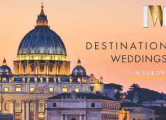 European Wedding Dreams with Destination Wedding Consultancy