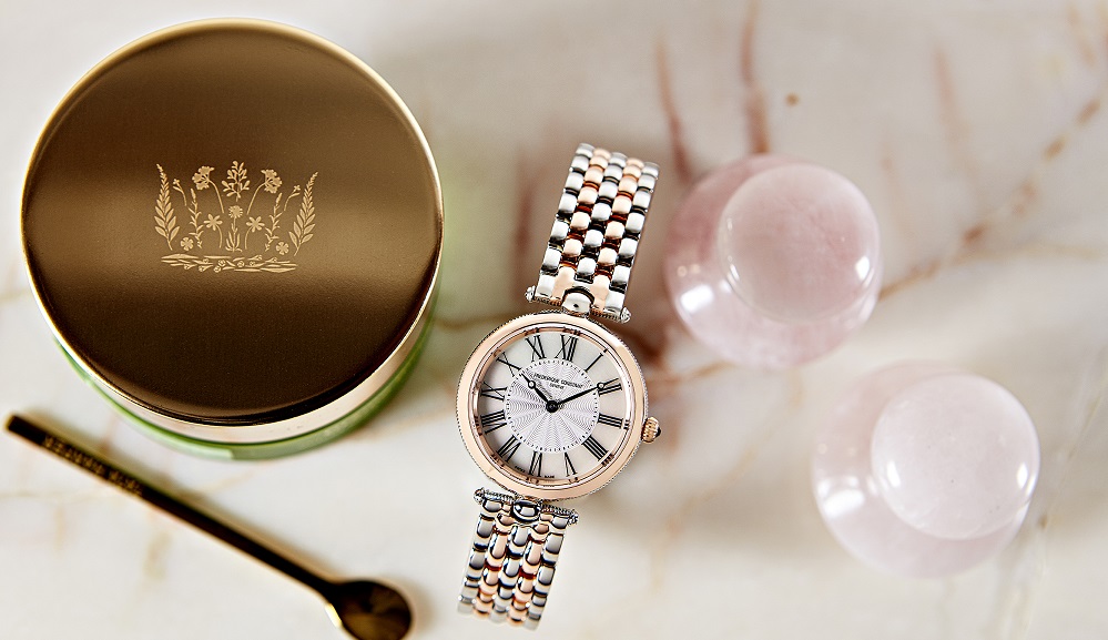 Frederique Constant unveils Five models in Classics Art Déco Collection Frederique Constant Art Deco Round