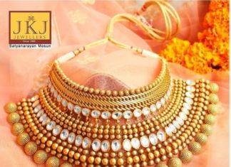 JKJ Jewellers: Adding Shimmer To Your Special Days