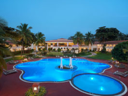 Make Your Wedding A Romantic Affair With Holiday Inn Resort Goa