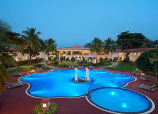 Make Your Wedding A Romantic Affair With Holiday Inn Resort Goa