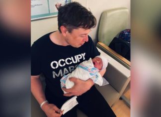 Elon Musk And Grimes Explain Their Baby Name ‘X Æ A-12’