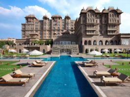 Fairmont Jaipur For A Monumental Wedding Monumental Hotel
