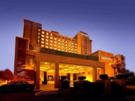 Majestic Weddings at The Eros Hotel, Nehru Place