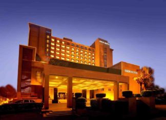 Majestic Weddings at The Eros Hotel, Nehru Place