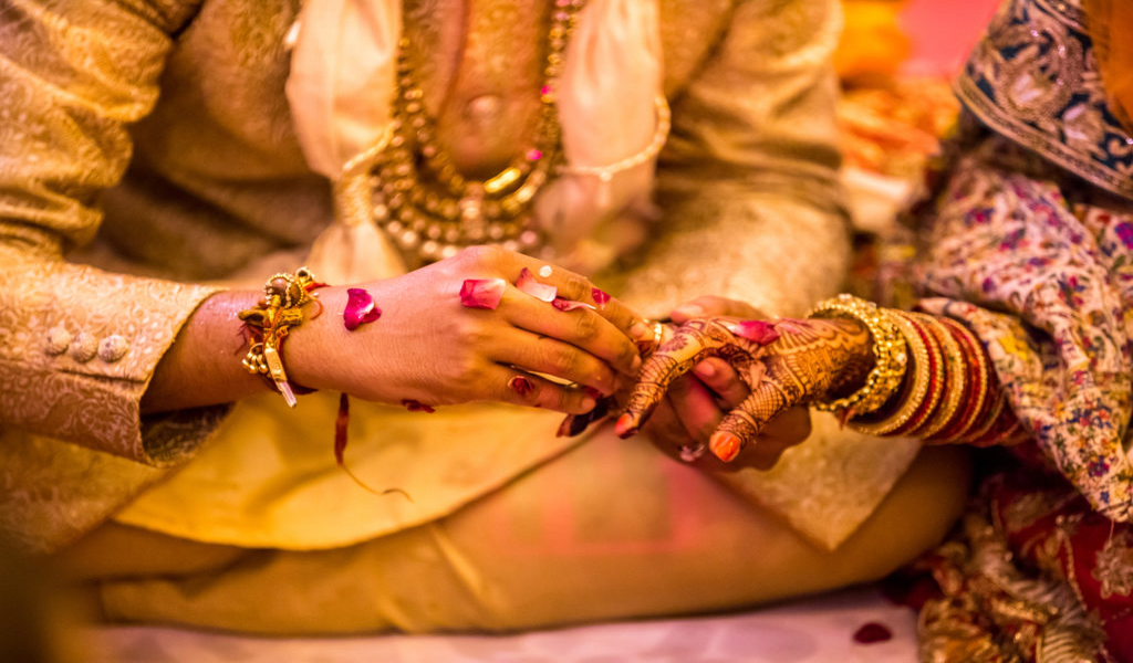 Pandemic shifts: From Big-Fat to Slim & Intimate Weddings Big Fat Wedding