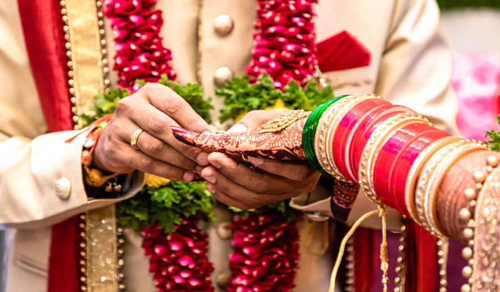 50 Guests, No Alcohol: Karnataka Allows Weddings Wedding Illustration