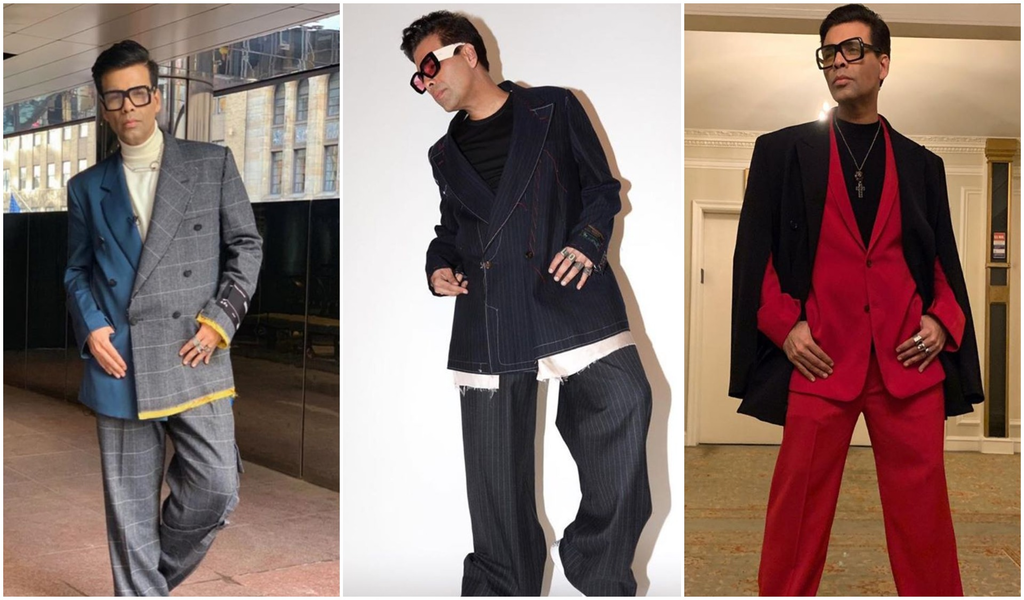 KJo birthday special: Fashion ruler of Bollywood KJo