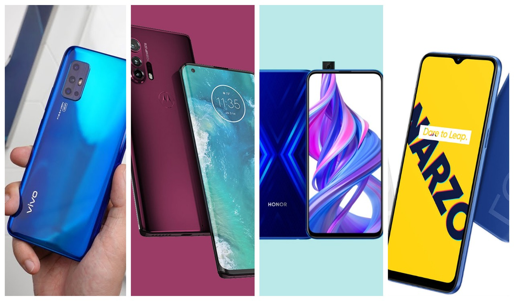 Phone launches: Newest technology hits the market Latest Phone launches