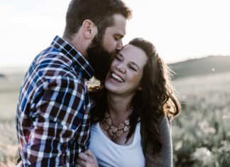 Ways to merge eroticism & intimacy for a committed relationship Happy Couple merging Eroticism & Intimacy