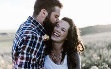 Ways to merge eroticism & intimacy for a committed relationship Happy Couple merging Eroticism & Intimacy