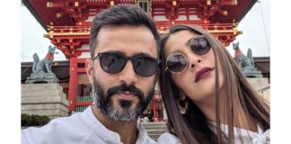 Celebrating Two Years Of Matrimony: Sonam And Anand Ahuja’s Couple Goals Moments