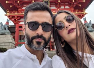 Celebrating Two Years Of Matrimony: Sonam And Anand Ahuja’s Couple Goals Moments