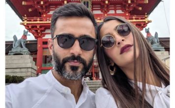 Celebrating Two Years Of Matrimony: Sonam And Anand Ahuja’s Couple Goals Moments