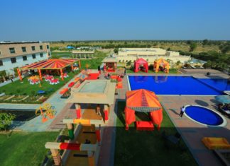 WelcomHotel Jodhpur: Get Hitched The Royal Way