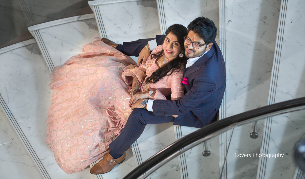 #SreyKiRashi: Sreyansh & Rashika’s Engagement Ceremony Sreyansh & Rashika’s Engagement Ceremony