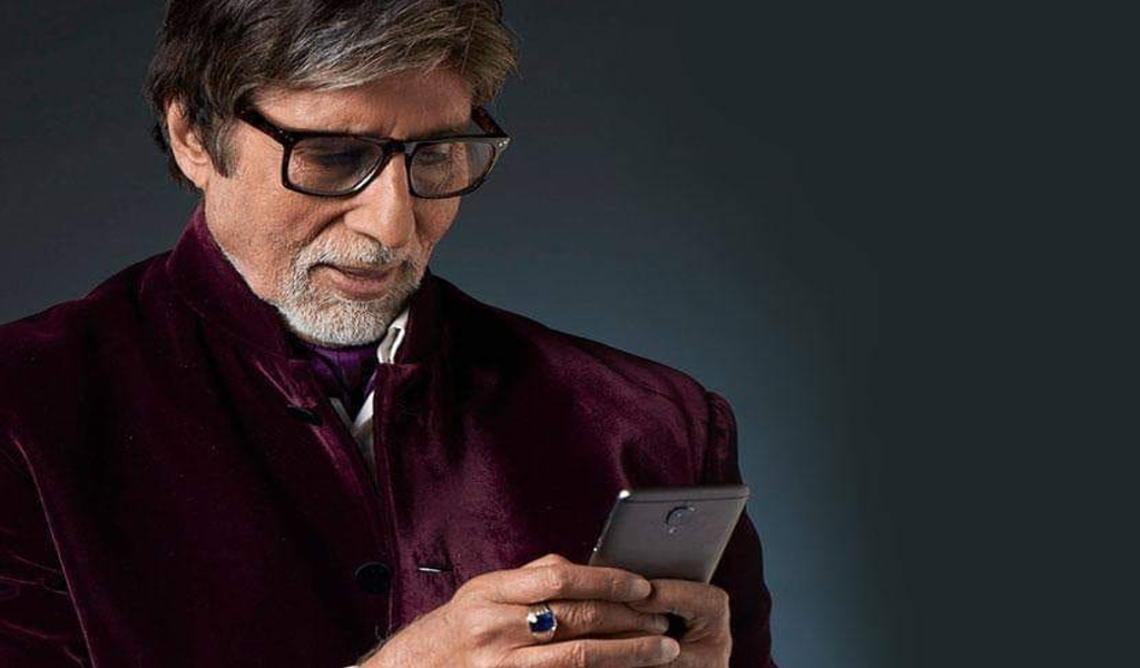 Amitabh Bachchan to be the voice of Google Maps Amitabh Bachchan