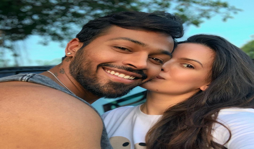 Natasa Stankovic & Hardik Pandya expecting first child Natasa & hardik