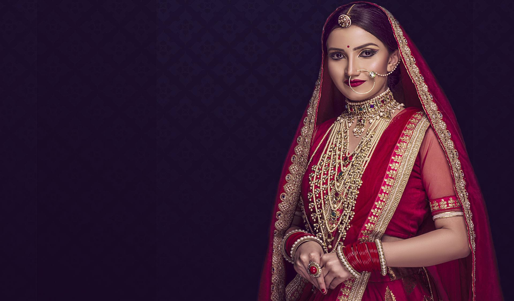 Wedding jewellery for the Rajputana Brides Rajputana Jewellery