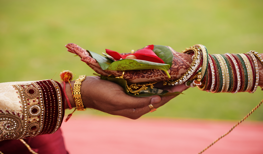 Wedding Affair guests