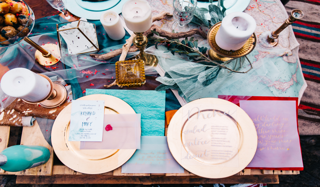 Video invite ideas that are quirky Wedding Invite