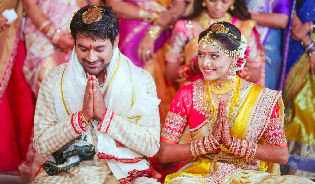 The magnificence of a Tamilian Wedding Tamilian Wedding