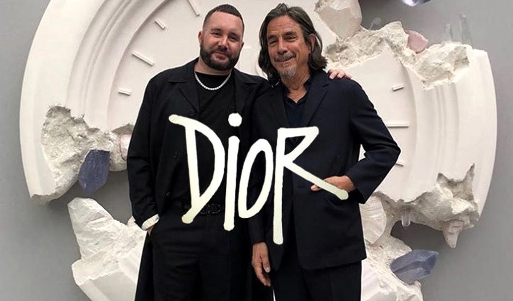 All about Dior’s collaborative menswear collections with Shawn Stussy