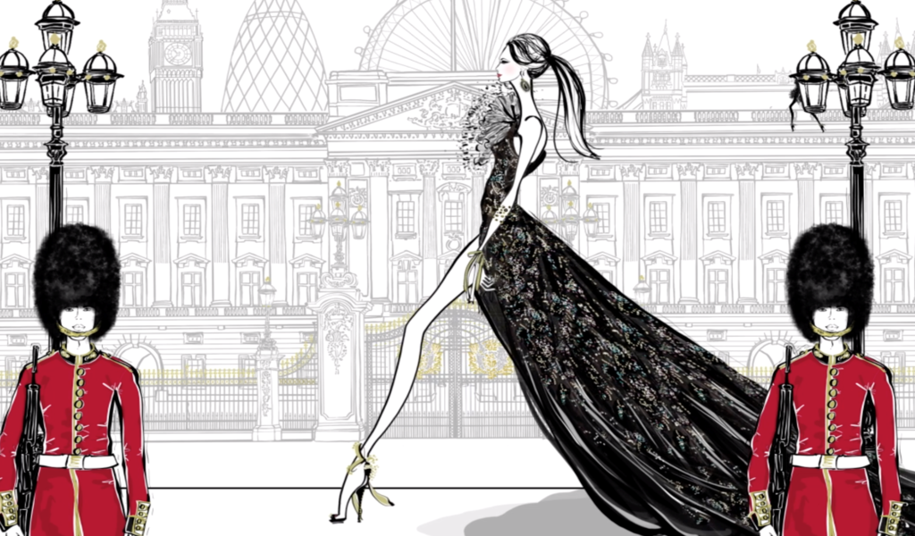 London Fashion Week Reveals Digital Lineup London Fashion Week