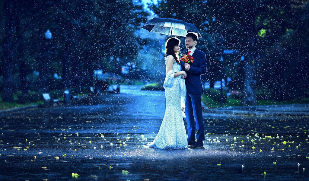 A Rainy Rendezvous: Honeymoon Destinations in India Destinations