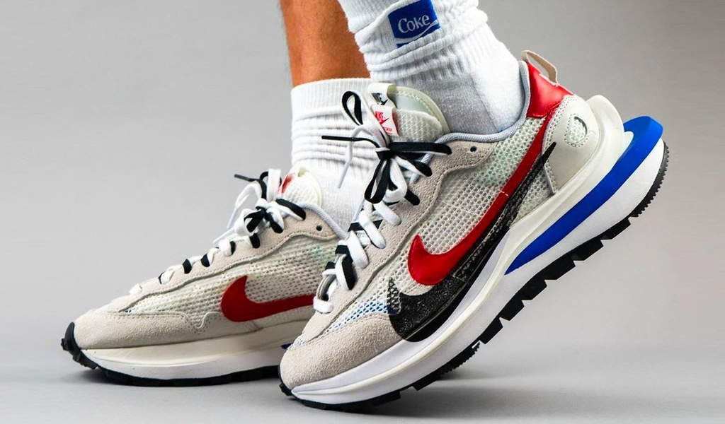 The Latest sacai x Nike VaporWaffle sacai