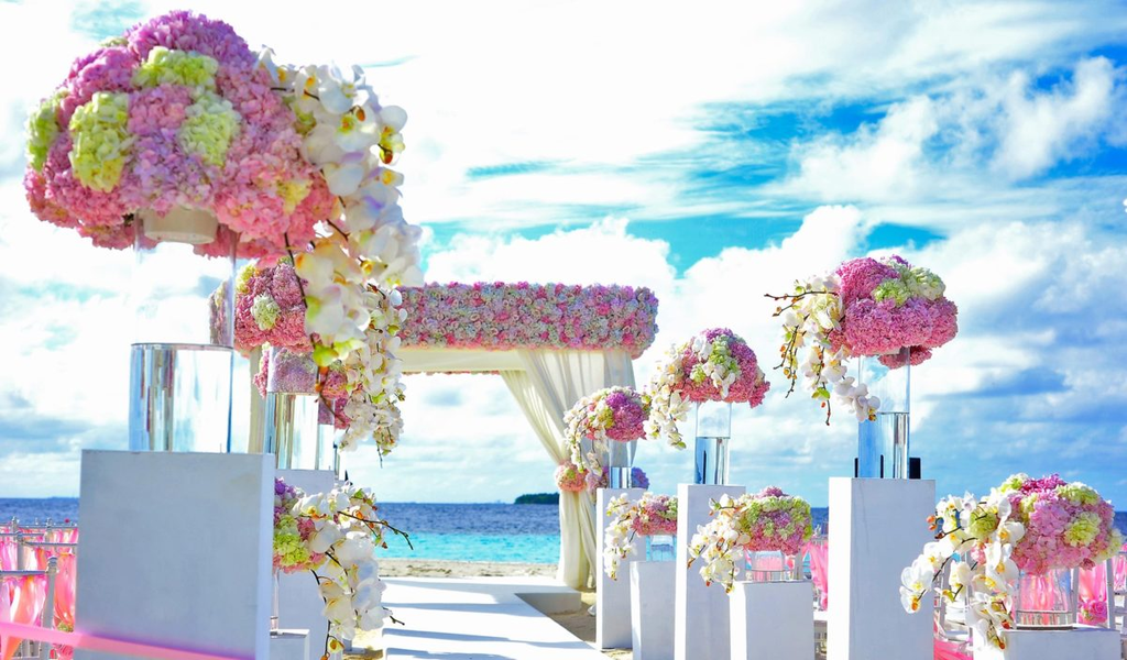Wedding Affair Themes