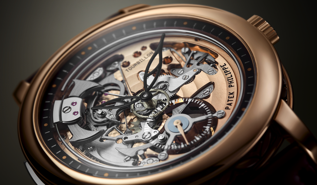 Patek Phillipe reworks its skeletonized minute repeater tourbillon Patek