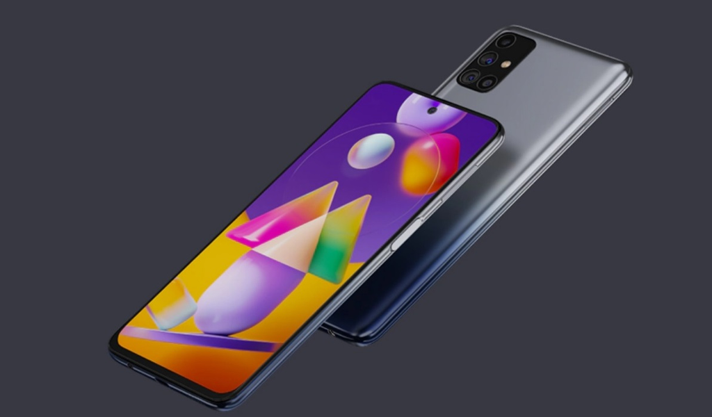 Samsung Galaxy M31s launched in India Galaxy M31s