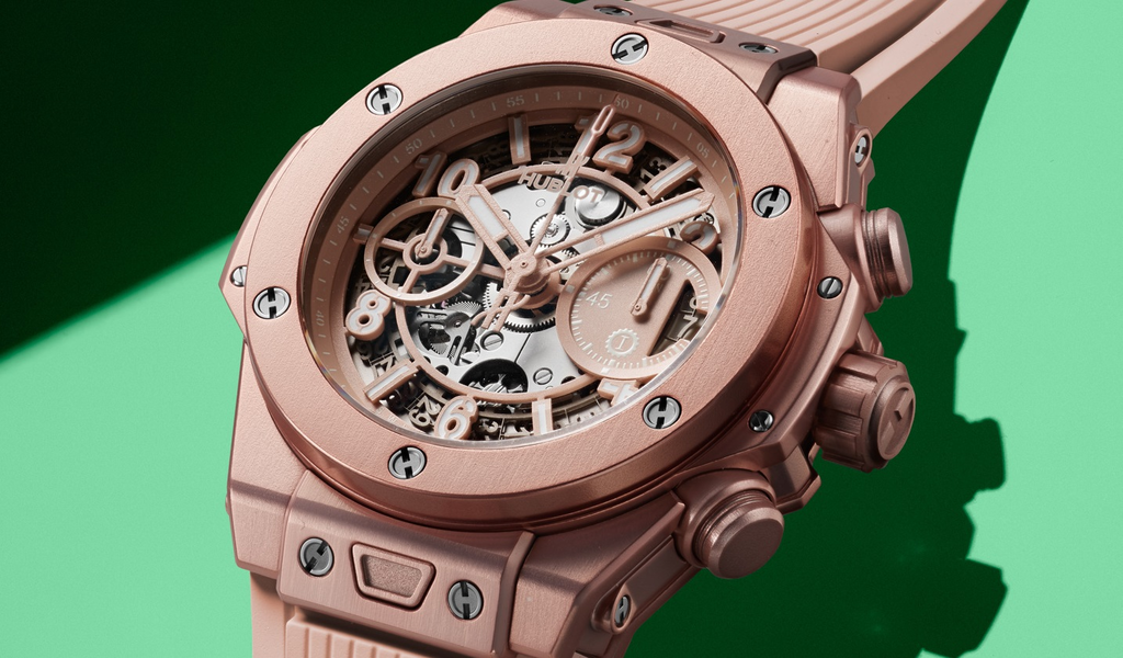 Wedding Affair Hublot