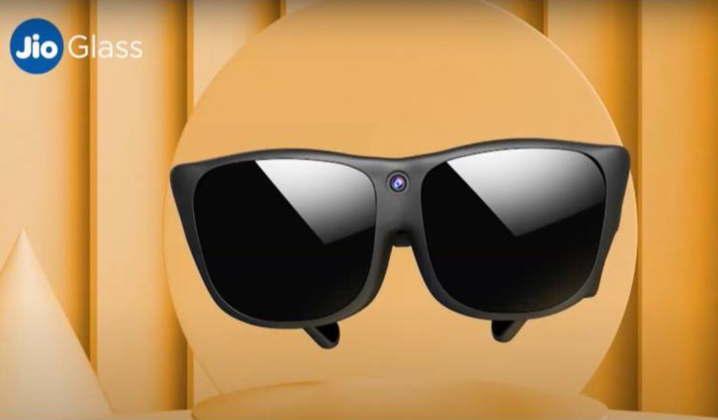 Reliance launches Jio Glass mixed reality headset Jio