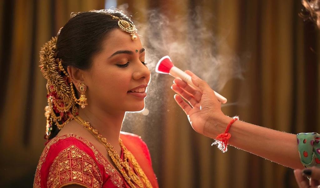 Beauty essentials to complete your bridal look Beauty