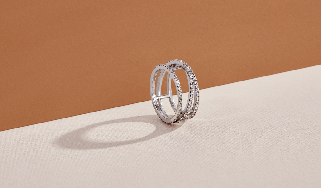 Perfect ‘Inspo’ for your wedding ring! Ring