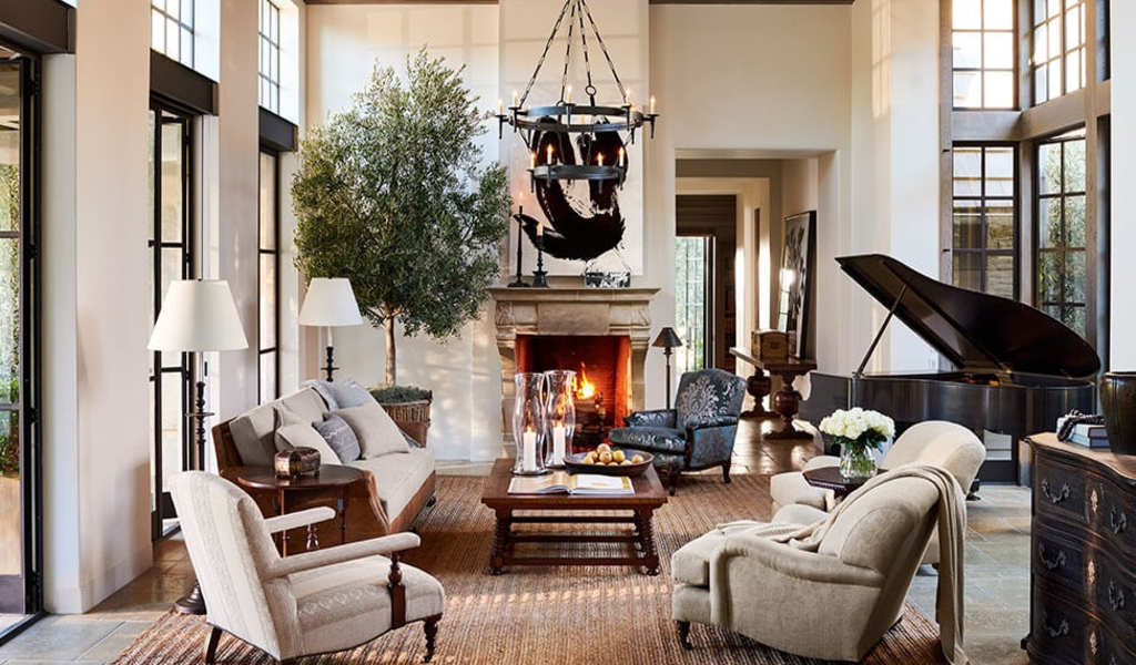 Urban-style Ralph Lauren home and games Ralph Lauren