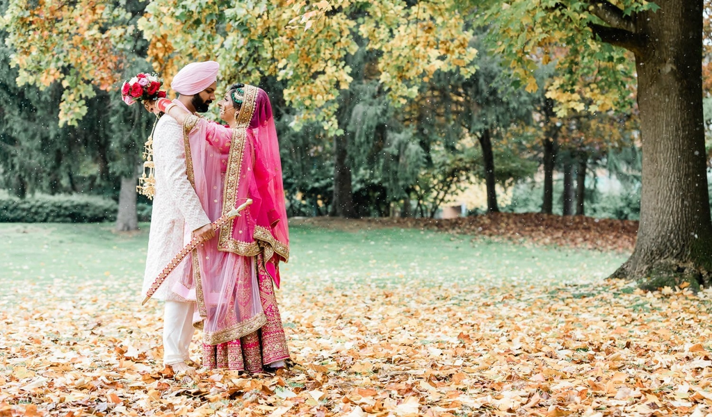 Wedding destinations for the monsoon and autumn!