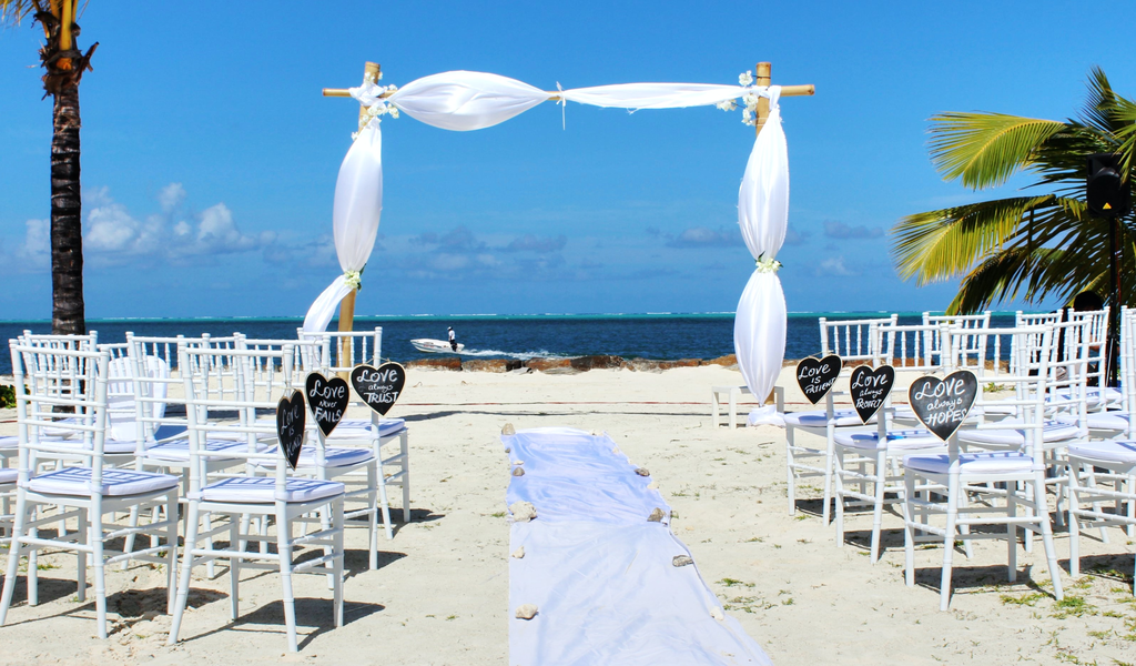 Best luxurious beach wedding destinations Wedding Affair