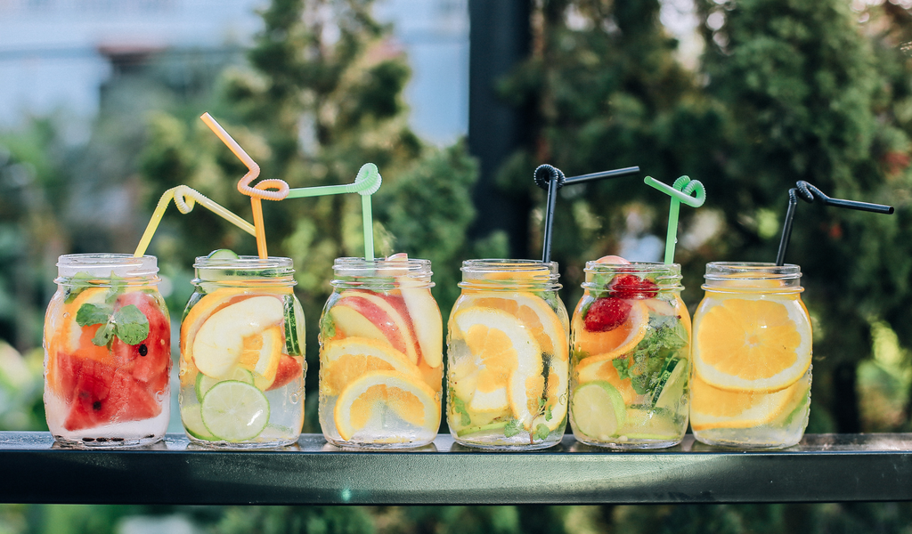 Detox drinks to try after the festive season Detox Drinks