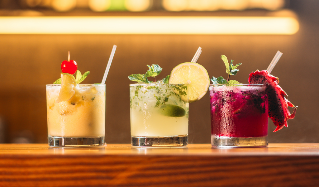 Fruit infused drinks to kickstart your day fruit drinks