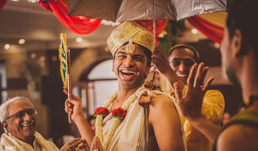 Accessories for the Groom’s occasion wear Accessories