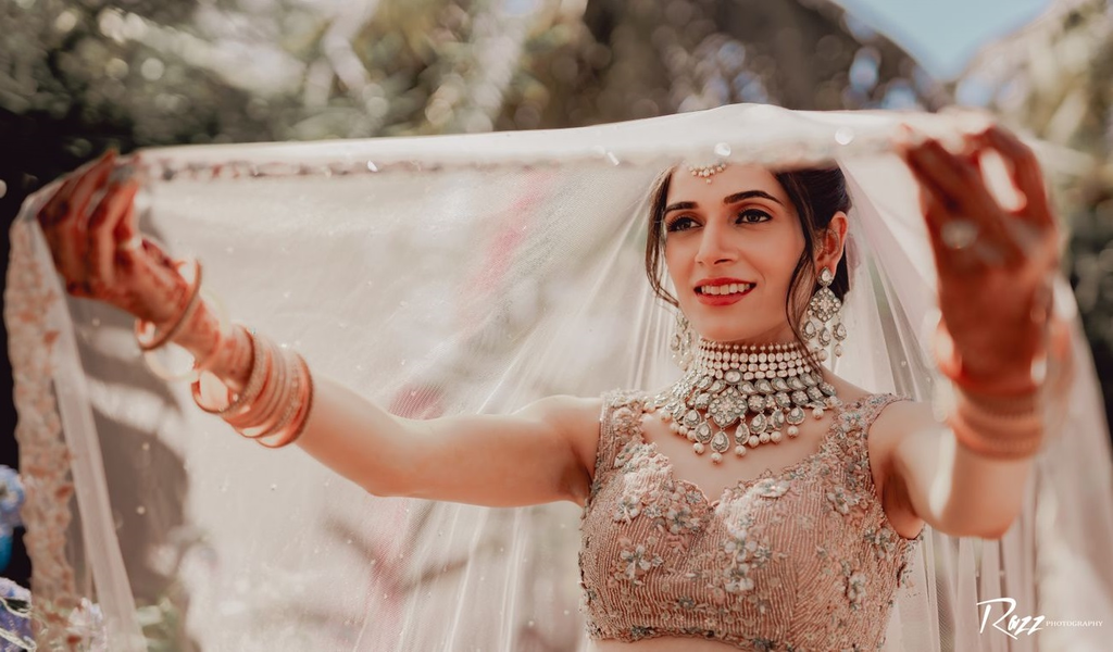 Bridal lehenga styles of the season lehenga