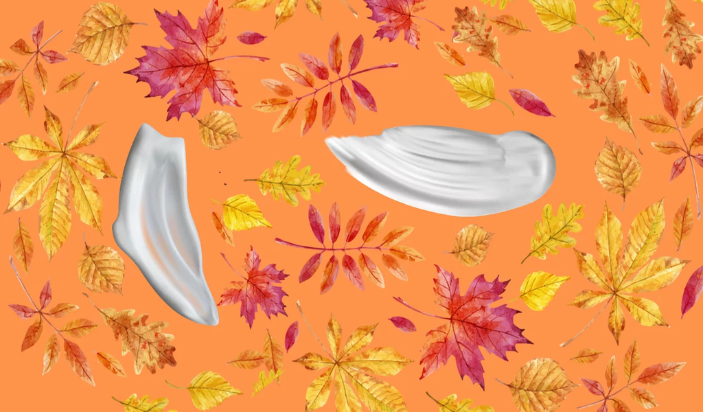 Changing skincare according to the season