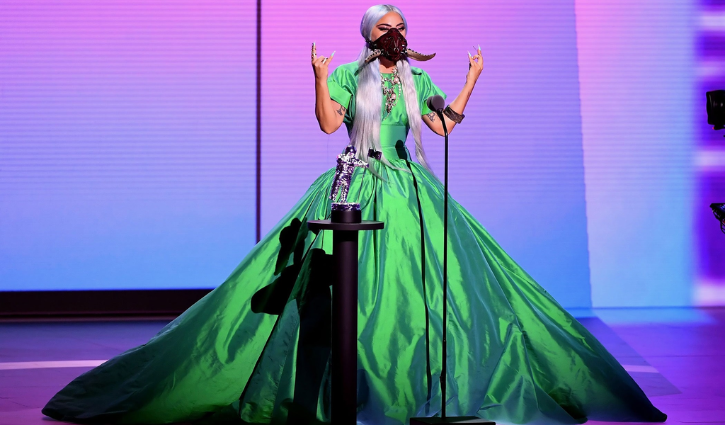 Best-Dressed at the 2020 VMAs VMAs